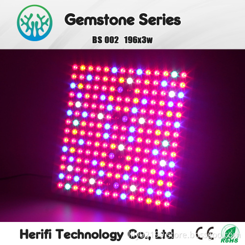 2016 hydroponic grow systems Factory price Excellent material led bulb manufacturing plant panel led grow light